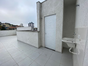 imagem 3 - Cobertura à venda, 94 m² por R$ 380.000,00 - Vila Eldízia - Santo André/SP imagem 3 - Cobertura à venda, 94 m² por R$ 380.000,00 - Vila Eldízia - Santo André/SP