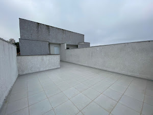 imagem 1 - Cobertura à venda, 97 m² por R$ 388.000,00 - Vila Eldízia - Santo André/SP imagem 1 - Cobertura à venda, 97 m² por R$ 388.000,00 - Vila Eldízia - Santo André/SP