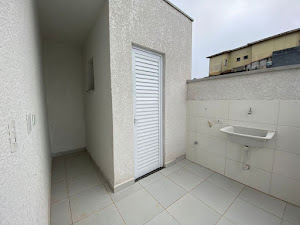 imagem 4 - Cobertura à venda, 102 m² por R$ 405.000,00 - Vila Eldízia - Santo André/SP imagem 4 - Cobertura à venda, 102 m² por R$ 405.000,00 - Vila Eldízia - Santo André/SP