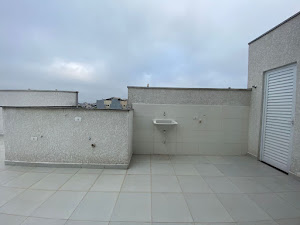imagem 2 - Cobertura à venda, 102 m² por R$ 405.000,00 - Vila Eldízia - Santo André/SP imagem 2 - Cobertura à venda, 102 m² por R$ 405.000,00 - Vila Eldízia - Santo André/SP