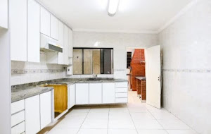 imagem 3 - Sobrado com 3 dormitórios à venda, 280 m² por R$ 800.000,00 - Vila Curuçá - Santo André/SP imagem 3 - Sobrado com 3 dormitórios à venda, 280 m² por R$ 800.000,00 - Vila Curuçá - Santo André/SP