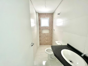 imagem 4 - Apartamento à venda, 55 m² por R$ 375.000,00 - Campestre - Santo André/SP imagem 4 - Apartamento à venda, 55 m² por R$ 375.000,00 - Campestre - Santo André/SP
