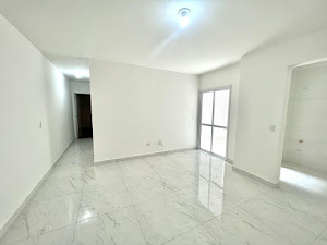 imagem 1 - Apartamento à venda, 55 m² por R$ 375.000,00 - Campestre - Santo André/SP imagem 1 - Apartamento à venda, 55 m² por R$ 375.000,00 - Campestre - Santo André/SP