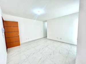 imagem 2 - Apartamento à venda, 55 m² por R$ 375.000,00 - Campestre - Santo André/SP imagem 2 - Apartamento à venda, 55 m² por R$ 375.000,00 - Campestre - Santo André/SP