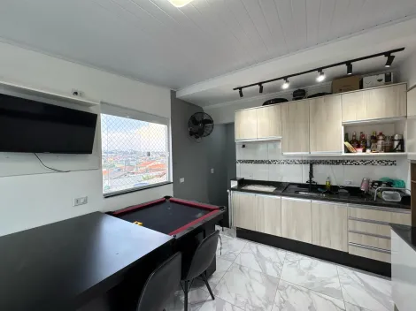 imagem 5 - Cobertura com 2 dormitórios à venda, 100 m² - Parque Erasmo Assunção - Santo André/SP imagem 5 - Cobertura com 2 dormitórios à venda, 100 m² - Parque Erasmo Assunção - Santo André/SP