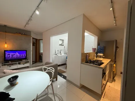 imagem 2 - Apartamento à venda, 38 m² por R$ 325.000,00 - Vila Scarpelli - Santo André/SP imagem 2 - Apartamento à venda, 38 m² por R$ 325.000,00 - Vila Scarpelli - Santo André/SP