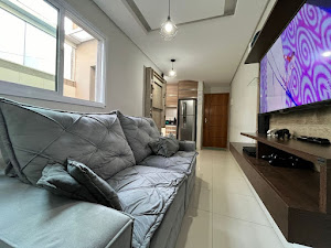 imagem 2 - Apartamento com 2 dormitórios à venda, 48 m² por R$ 290.000,00 - Vila Guaraciaba - Santo André/SP imagem 2 - Apartamento com 2 dormitórios à venda, 48 m² por R$ 290.000,00 - Vila Guaraciaba - Santo André/SP