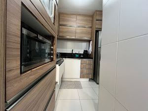 imagem 5 - Apartamento com 2 dormitórios à venda, 48 m² por R$ 290.000,00 - Vila Guaraciaba - Santo André/SP imagem 5 - Apartamento com 2 dormitórios à venda, 48 m² por R$ 290.000,00 - Vila Guaraciaba - Santo André/SP