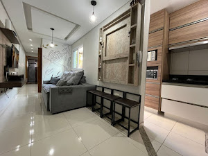 imagem 1 - Apartamento com 2 dormitórios à venda, 48 m² por R$ 290.000,00 - Vila Guaraciaba - Santo André/SP imagem 1 - Apartamento com 2 dormitórios à venda, 48 m² por R$ 290.000,00 - Vila Guaraciaba - Santo André/SP
