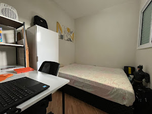 imagem 4 - Apartamento com 2 dormitórios à venda, 48 m² por R$ 290.000,00 - Vila Guaraciaba - Santo André/SP imagem 4 - Apartamento com 2 dormitórios à venda, 48 m² por R$ 290.000,00 - Vila Guaraciaba - Santo André/SP