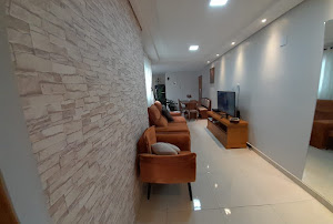 imagem 2 - Apartamento com 2 dormitórios à venda, 77 m² por R$ 460.000,00 - Vila São Pedro - Santo André/SP imagem 2 - Apartamento com 2 dormitórios à venda, 77 m² por R$ 460.000,00 - Vila São Pedro - Santo André/SP