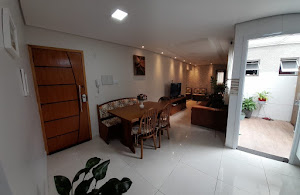 imagem 3 - Apartamento com 2 dormitórios à venda, 77 m² por R$ 460.000,00 - Vila São Pedro - Santo André/SP imagem 3 - Apartamento com 2 dormitórios à venda, 77 m² por R$ 460.000,00 - Vila São Pedro - Santo André/SP