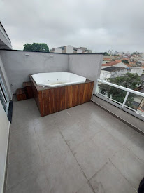 imagem 1 - Cobertura com 3 dormitórios à venda, 110 m² por R$ 798.000,00 - Vila Scarpelli - Santo André/SP imagem 1 - Cobertura com 3 dormitórios à venda, 110 m² por R$ 798.000,00 - Vila Scarpelli - Santo André/SP