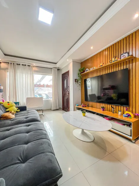 imagem 5 - Sobrado com 3 dormitórios à venda, 246 m² com piscina -  Vila América - Santo André/SP imagem 5 - Sobrado com 3 dormitórios à venda, 246 m² com piscina -  Vila América - Santo André/SP