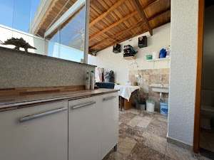 imagem 3 - Cobertura à venda, 92 m² por R$ 340.000,00 - Vila Helena - Santo André/SP imagem 3 - Cobertura à venda, 92 m² por R$ 340.000,00 - Vila Helena - Santo André/SP