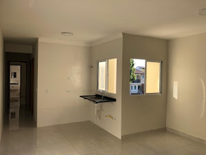 imagem 4 - Cobertura com 2 dormitórios à venda, 109 m² por R$ 583.000,00 - Vila Pires - Santo André/SP imagem 4 - Cobertura com 2 dormitórios à venda, 109 m² por R$ 583.000,00 - Vila Pires - Santo André/SP