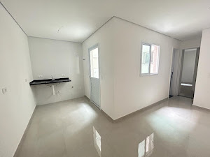 imagem 2 - Apartamento com 2 dormitórios à venda, 46 m² por R$ 345.000,00 - Vila Pires - Santo André/SP imagem 2 - Apartamento com 2 dormitórios à venda, 46 m² por R$ 345.000,00 - Vila Pires - Santo André/SP