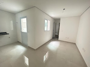 imagem 1 - Apartamento com 2 dormitórios à venda, 46 m² por R$ 345.000,00 - Vila Pires - Santo André/SP imagem 1 - Apartamento com 2 dormitórios à venda, 46 m² por R$ 345.000,00 - Vila Pires - Santo André/SP