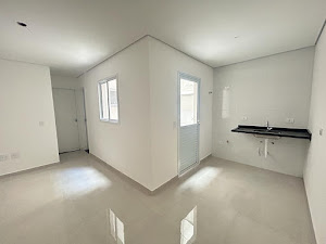 imagem 1 - Apartamento com 2 dormitórios à venda, 46 m² por R$ 345.000,00 - Vila Pires - Santo André/SP imagem 1 - Apartamento com 2 dormitórios à venda, 46 m² por R$ 345.000,00 - Vila Pires - Santo André/SP
