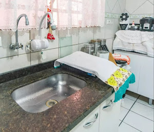 imagem 3 - Sobrado com 4 dormitórios à venda, 193 m² por R$ 680.000,00 - Jardim Pilar - Santo André/SP imagem 3 - Sobrado com 4 dormitórios à venda, 193 m² por R$ 680.000,00 - Jardim Pilar - Santo André/SP
