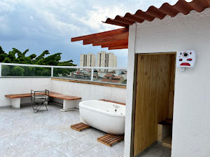 imagem 1 - Cobertura, 140 m² - venda por R$ 750.000,00 ou aluguel por R$ 3.777,00/mês - Parque Jaçatuba - Santo André/SP imagem 1 - Cobertura, 140 m² - venda por R$ 750.000,00 ou aluguel por R$ 3.777,00/mês - Parque Jaçatuba - Santo André/SP