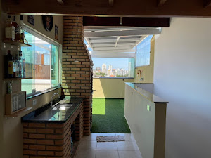 imagem 4 - Cobertura com 2 dormitórios à venda, 86 m² por R$ 742.000,00 - Santa Maria - Santo André/SP imagem 4 - Cobertura com 2 dormitórios à venda, 86 m² por R$ 742.000,00 - Santa Maria - Santo André/SP