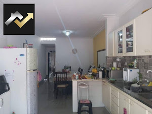 imagem 3 - Casa à venda, 235 m² por R$ 1.200.000,00 - Santa Maria - Santo André/SP imagem 3 - Casa à venda, 235 m² por R$ 1.200.000,00 - Santa Maria - Santo André/SP