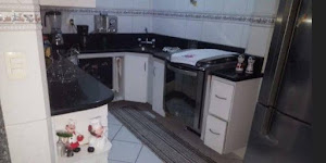 imagem 4 - Sobrado com 3 dormitórios à venda, 222 m² por R$ 550.000,00 - Jardim Ana Maria - Santo André/SP imagem 4 - Sobrado com 3 dormitórios à venda, 222 m² por R$ 550.000,00 - Jardim Ana Maria - Santo André/SP