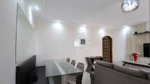 imagem 2 - Sobrado - venda por R$ 800.000,00 ou aluguel por R$ 7.206,84/mês - Vila Camilópolis - Santo André/SP imagem 2 - Sobrado - venda por R$ 800.000,00 ou aluguel por R$ 7.206,84/mês - Vila Camilópolis - Santo André/SP