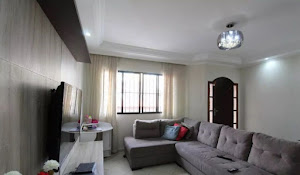 imagem 1 - Sobrado - venda por R$ 800.000,00 ou aluguel por R$ 7.206,84/mês - Vila Camilópolis - Santo André/SP imagem 1 - Sobrado - venda por R$ 800.000,00 ou aluguel por R$ 7.206,84/mês - Vila Camilópolis - Santo André/SP
