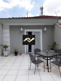 imagem 1 - Sobrado à venda, 360 m² por R$ 1.400.000,00 - Jardim - Santo André/SP imagem 1 - Sobrado à venda, 360 m² por R$ 1.400.000,00 - Jardim - Santo André/SP