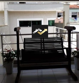 imagem 4 - Sobrado à venda, 360 m² por R$ 1.400.000,00 - Jardim - Santo André/SP imagem 4 - Sobrado à venda, 360 m² por R$ 1.400.000,00 - Jardim - Santo André/SP
