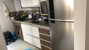 imagem 3 - Apartamento à venda, 40 m² por R$ 330.000,00 - Vila Alpina - Santo André/SP imagem 3 - Apartamento à venda, 40 m² por R$ 330.000,00 - Vila Alpina - Santo André/SP