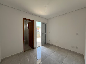 imagem 2 - Apartamento Garden à venda, 67 m² por R$ 409.900,00 - Jardim Santo Alberto - Santo André/SP imagem 2 - Apartamento Garden à venda, 67 m² por R$ 409.900,00 - Jardim Santo Alberto - Santo André/SP