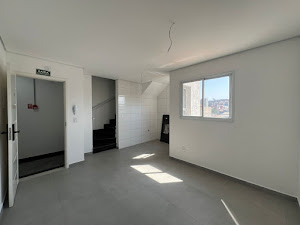 imagem 4 - Cobertura à venda, 106 m² por R$ 469.900,00 - Jardim Santo Alberto - Santo André/SP imagem 4 - Cobertura à venda, 106 m² por R$ 469.900,00 - Jardim Santo Alberto - Santo André/SP