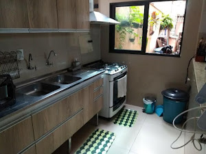 imagem 5 - Sobrado com 3 dormitórios à venda, 310 m² por R$ 690.000,00 - Vila Tibiriçá - Santo André/SP imagem 5 - Sobrado com 3 dormitórios à venda, 310 m² por R$ 690.000,00 - Vila Tibiriçá - Santo André/SP