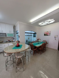 imagem 4 - Sobrado com 3 dormitórios à venda, 252 m² por R$ 742.000,00 - Vila Guaraciaba - Santo André/SP imagem 4 - Sobrado com 3 dormitórios à venda, 252 m² por R$ 742.000,00 - Vila Guaraciaba - Santo André/SP