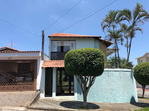 imagem 2 - Sobrado com 3 dormitórios à venda, 394 m² por R$ 950.000,00 - Jardim Cambuí - Santo André/SP imagem 2 - Sobrado com 3 dormitórios à venda, 394 m² por R$ 950.000,00 - Jardim Cambuí - Santo André/SP