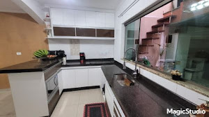 imagem 1 - Sobrado com 3 dormitórios à venda, 290 m² por R$ 850.000,00 - Parque Marajoara - Santo André/SP imagem 1 - Sobrado com 3 dormitórios à venda, 290 m² por R$ 850.000,00 - Parque Marajoara - Santo André/SP