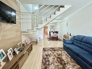 imagem 3 - Sobrado à venda, 142 m² por R$ 614.000,00 - Vila Bela Vista - Santo André/SP imagem 3 - Sobrado à venda, 142 m² por R$ 614.000,00 - Vila Bela Vista - Santo André/SP