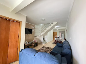imagem 2 - Sobrado à venda, 142 m² por R$ 614.000,00 - Vila Bela Vista - Santo André/SP imagem 2 - Sobrado à venda, 142 m² por R$ 614.000,00 - Vila Bela Vista - Santo André/SP
