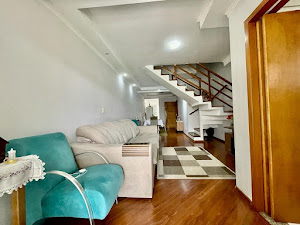 imagem 3 - Sobrado com 3 dormitórios à venda, 142 m² por R$ 614.000,00 - Vila Bela Vista - Santo André/SP imagem 3 - Sobrado com 3 dormitórios à venda, 142 m² por R$ 614.000,00 - Vila Bela Vista - Santo André/SP