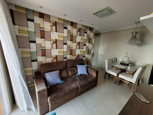 imagem 2 - Apartamento com 2 dormitórios à venda, 52 m² por R$ 340.000,00 - Vila Áurea - São Bernardo do Campo/SP imagem 2 - Apartamento com 2 dormitórios à venda, 52 m² por R$ 340.000,00 - Vila Áurea - São Bernardo do Campo/SP