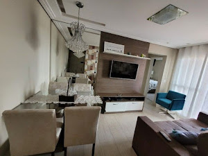 imagem 1 - Apartamento com 2 dormitórios à venda, 52 m² por R$ 340.000,00 - Vila Áurea - São Bernardo do Campo/SP imagem 1 - Apartamento com 2 dormitórios à venda, 52 m² por R$ 340.000,00 - Vila Áurea - São Bernardo do Campo/SP