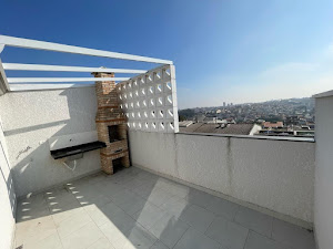 imagem 3 - Cobertura com 2 dormitórios à venda, 76 m² por R$ 450.000,00 - Parque das Nações - Santo André/SP imagem 3 - Cobertura com 2 dormitórios à venda, 76 m² por R$ 450.000,00 - Parque das Nações - Santo André/SP