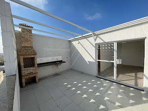 imagem 4 - Cobertura com 2 dormitórios à venda, 88 m² por R$ 500.000,00 - Parque das Nações - Santo André/SP imagem 4 - Cobertura com 2 dormitórios à venda, 88 m² por R$ 500.000,00 - Parque das Nações - Santo André/SP