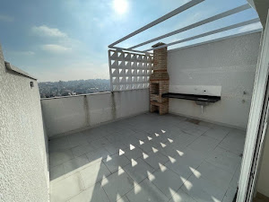 imagem 1 - Cobertura com 2 dormitórios à venda, 88 m² por R$ 500.000,00 - Parque das Nações - Santo André/SP imagem 1 - Cobertura com 2 dormitórios à venda, 88 m² por R$ 500.000,00 - Parque das Nações - Santo André/SP
