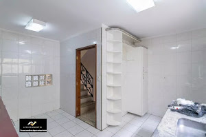 imagem 3 - Sobrado com 3 dormitórios à venda, 130 m² por R$ 650.000,00 - Vila Scarpelli - Santo André/SP imagem 3 - Sobrado com 3 dormitórios à venda, 130 m² por R$ 650.000,00 - Vila Scarpelli - Santo André/SP