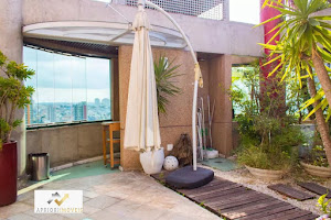 imagem 1 - Apartamento com 5 dormitórios à venda, 414 m² por R$ 3.200.000,00 - Jardim - Santo André/SP imagem 1 - Apartamento com 5 dormitórios à venda, 414 m² por R$ 3.200.000,00 - Jardim - Santo André/SP