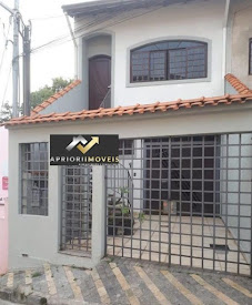 imagem 1 - Sobrado à venda, 125 m² por R$ 531.000,00 - Vila Palmares - Santo André/SP imagem 1 - Sobrado à venda, 125 m² por R$ 531.000,00 - Vila Palmares - Santo André/SP